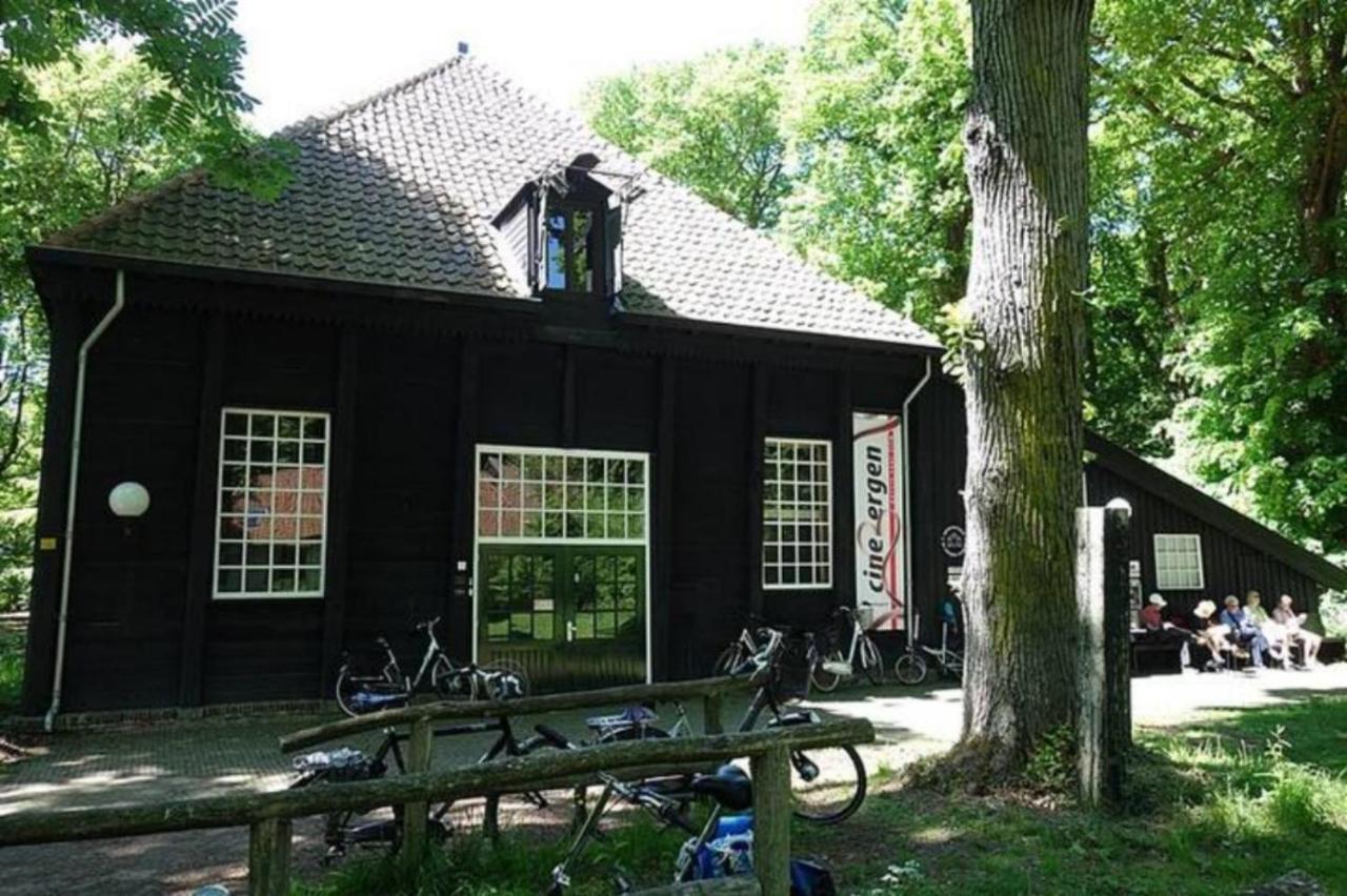 Duinstudio Bergen Extérieur photo