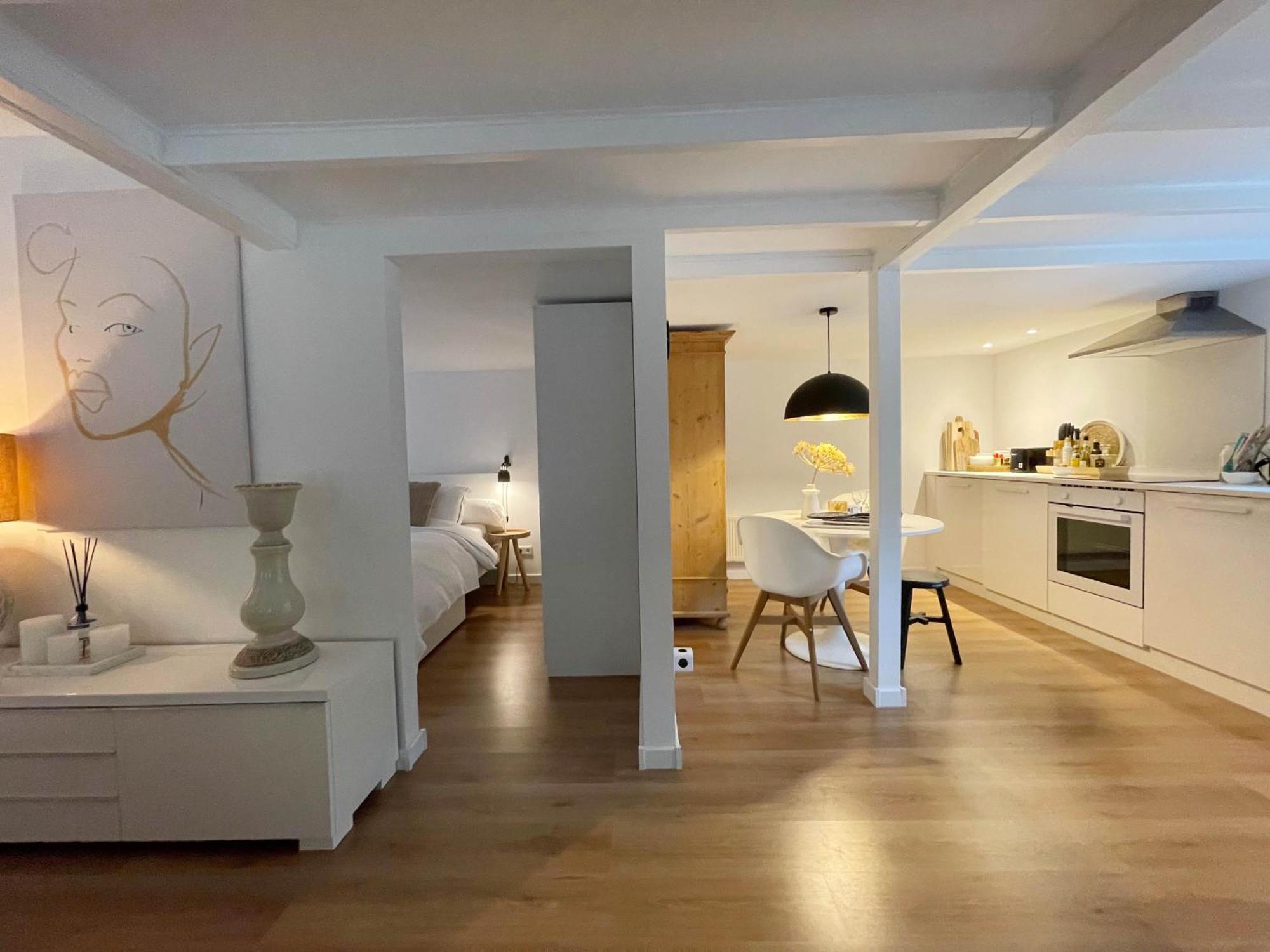 Duinstudio Bergen Extérieur photo