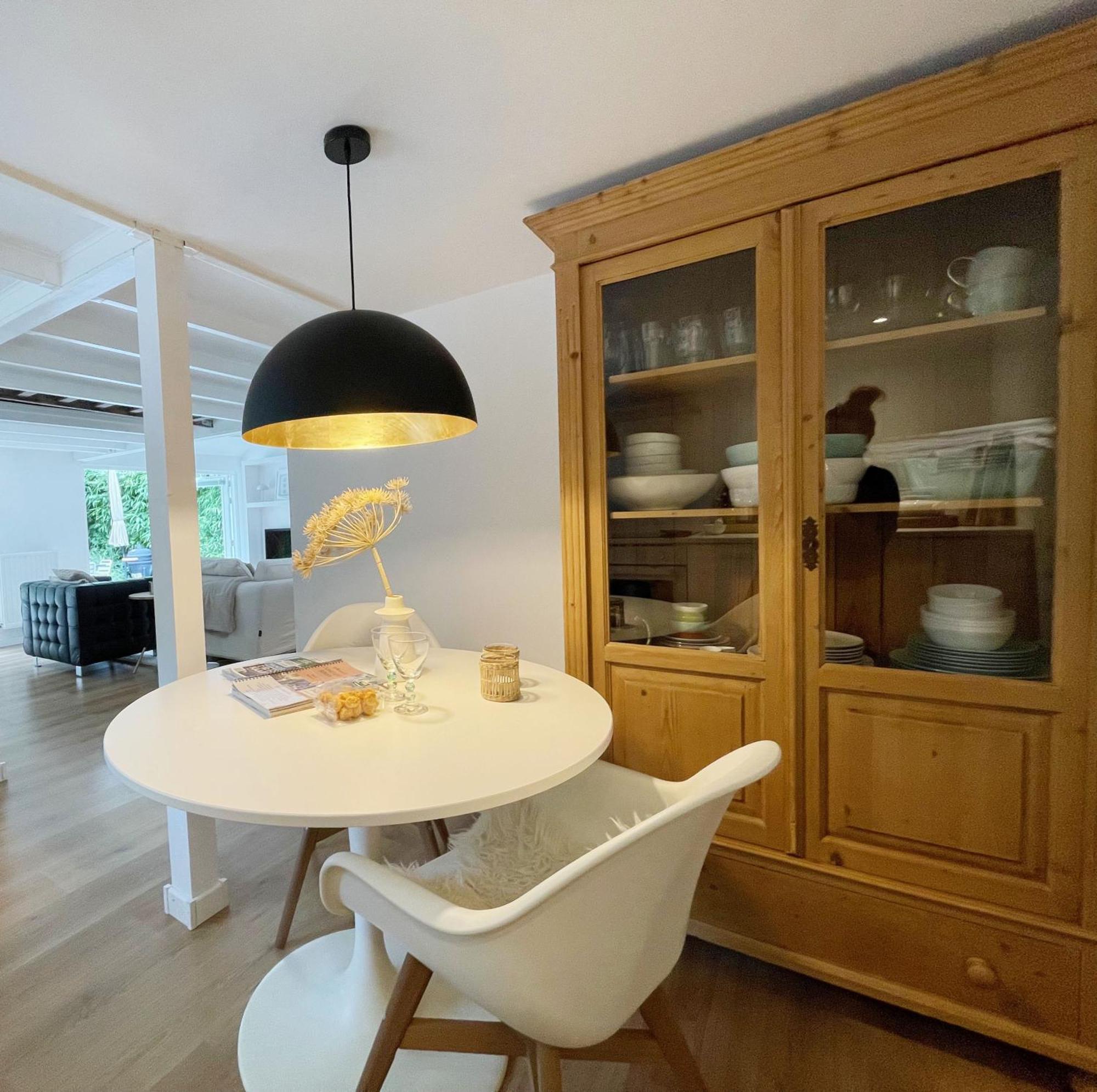 Duinstudio Bergen Extérieur photo