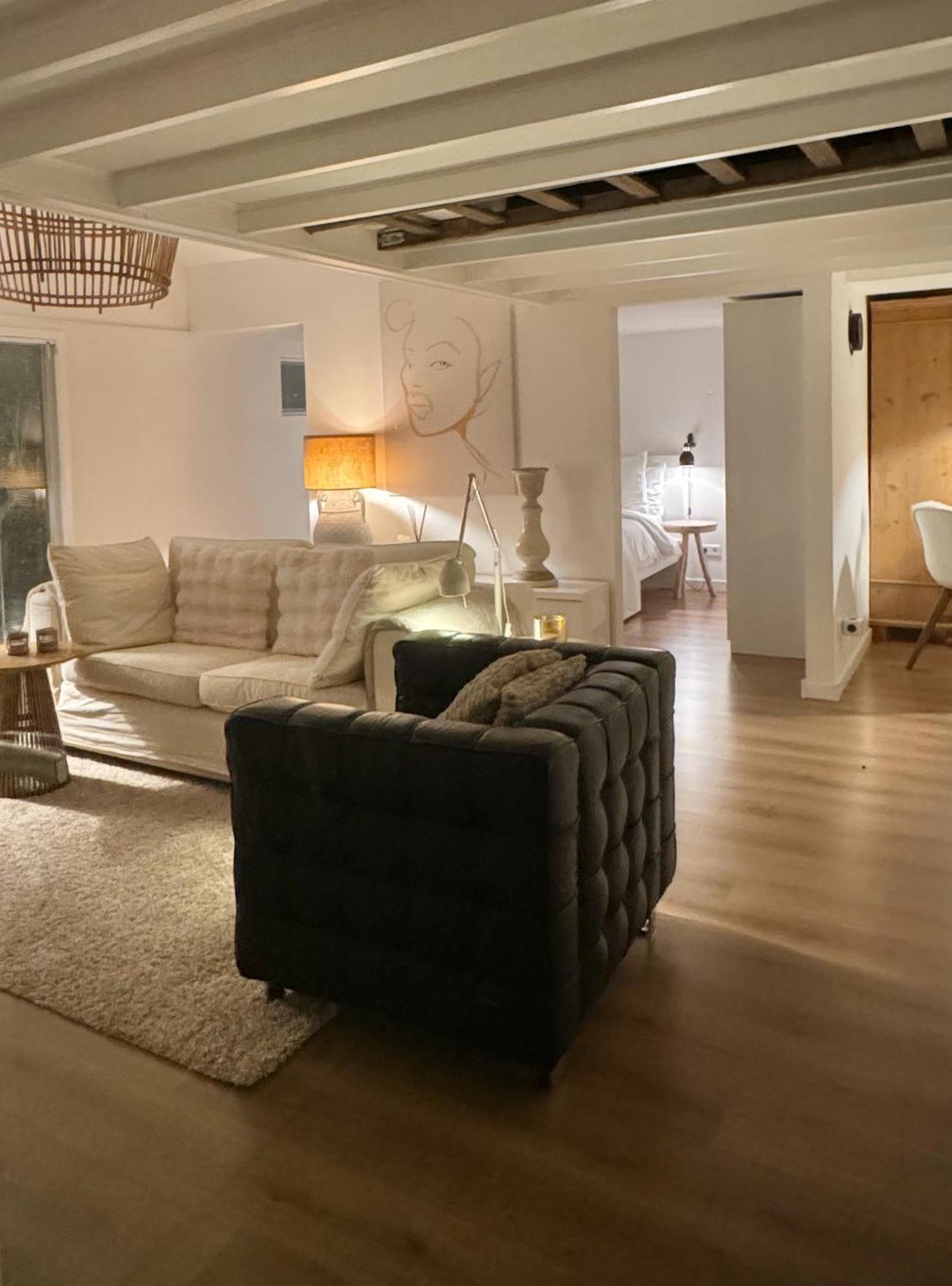 Duinstudio Bergen Extérieur photo