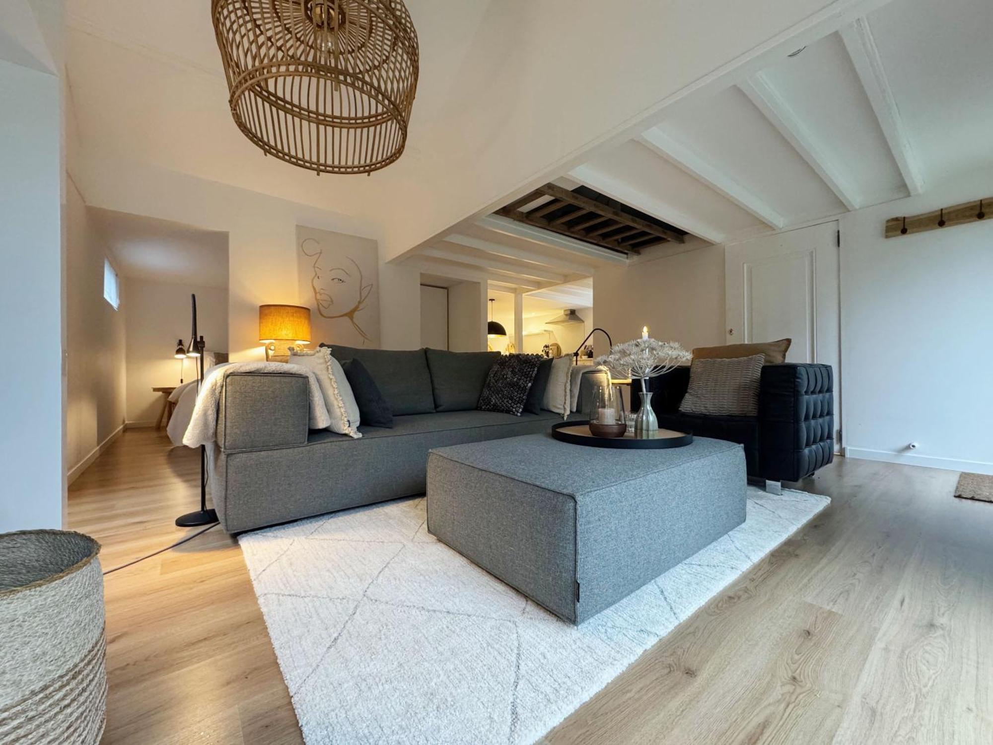 Duinstudio Bergen Extérieur photo